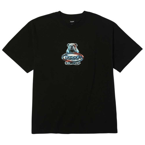Huf Ανδρική κοντομάνικη μπλούζα Brutus T-Shirt